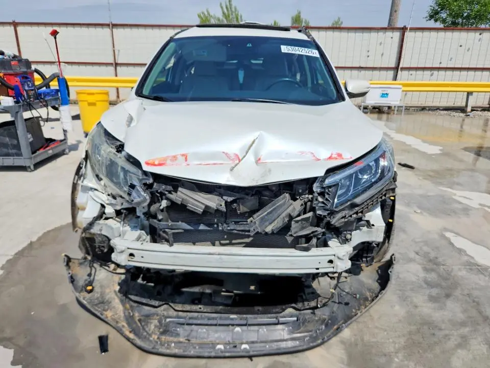 2016 HONDA CR-V TOURING  