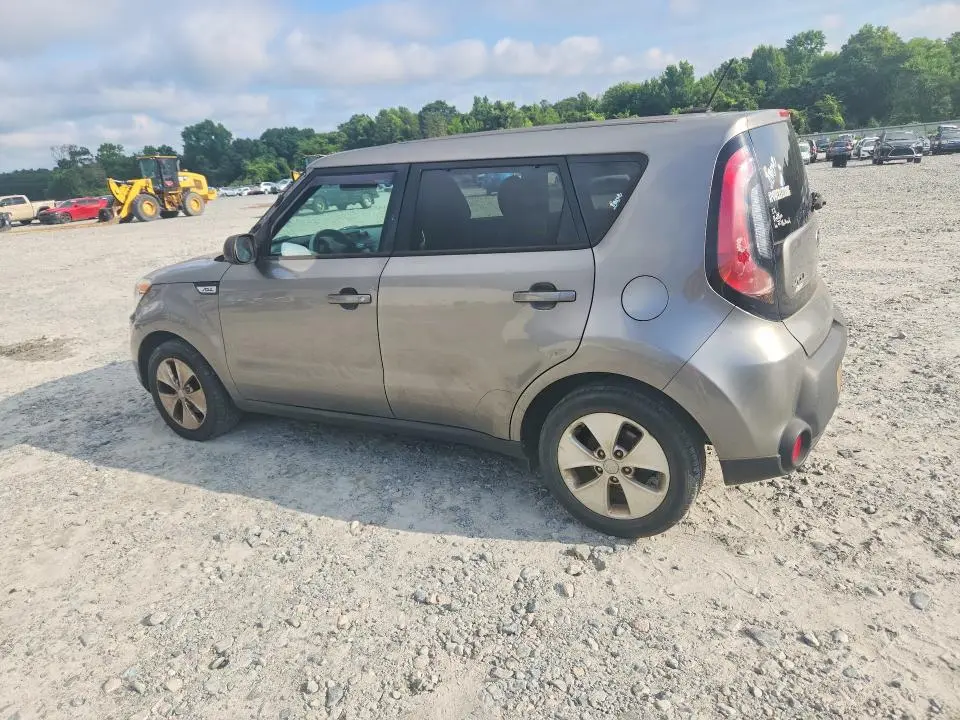 2016 KIA SOUL BASE  