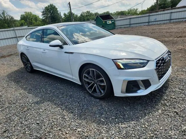 2024 AUDI A5 PREMIUM 45  