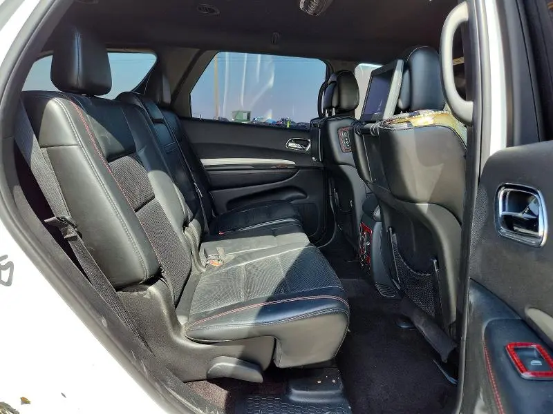 2017 DODGE DURANGO R  