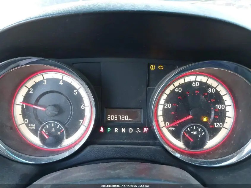 2014 DODGE GRAND CARAVAN SXT