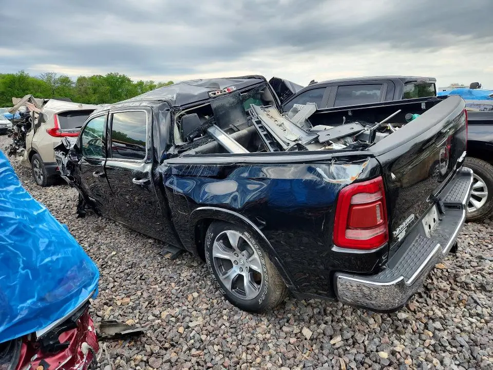 2022 RAM 1500 LARAMIE  