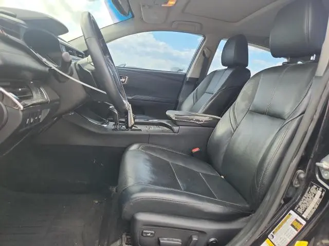 2016 TOYOTA AVALON LIMITED  