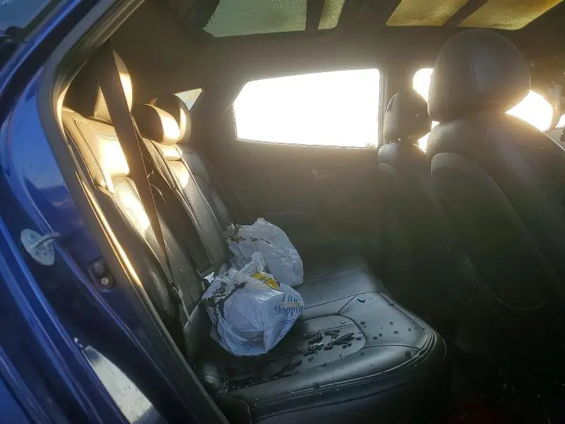 2011 HYUNDAI TUCSON LIMITED  