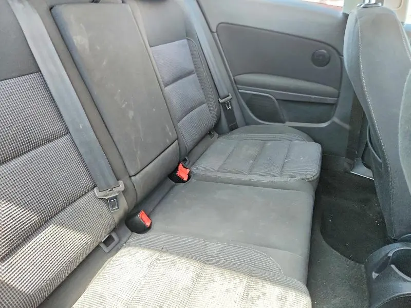 2012 VOLKSWAGEN GOLF   