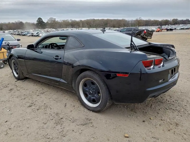 2012 CHEVROLET CAMARO LS  
