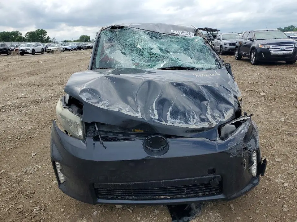 2015 TOYOTA XB BASE
