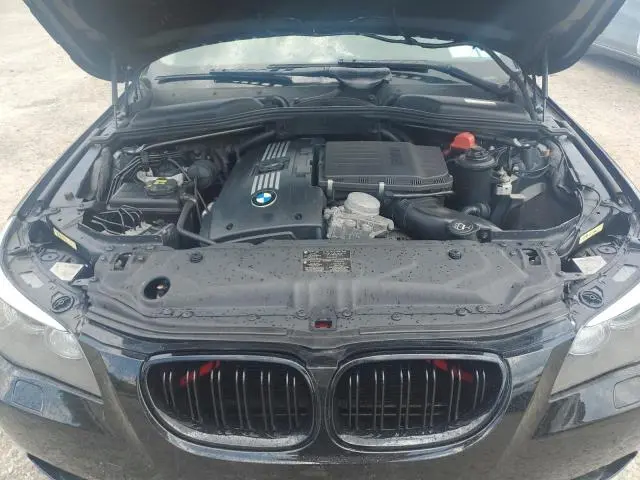 2010 BMW 535 XI  