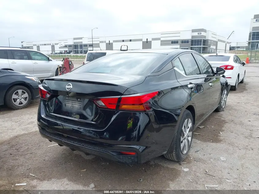 2022 NISSAN ALTIMA S FWD