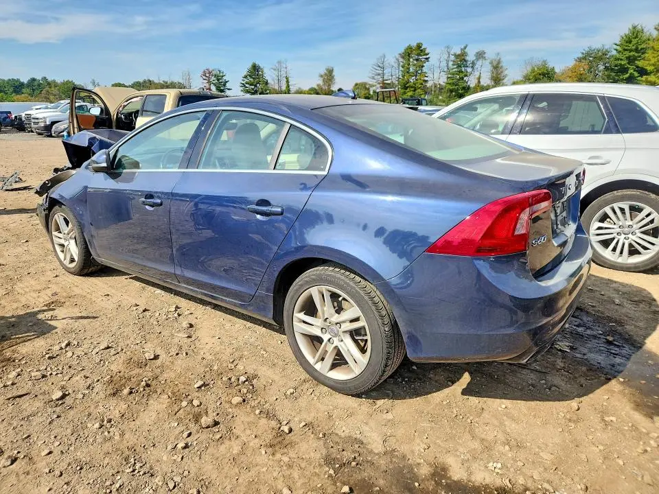 2015 VOLVO S60 PREMIER  