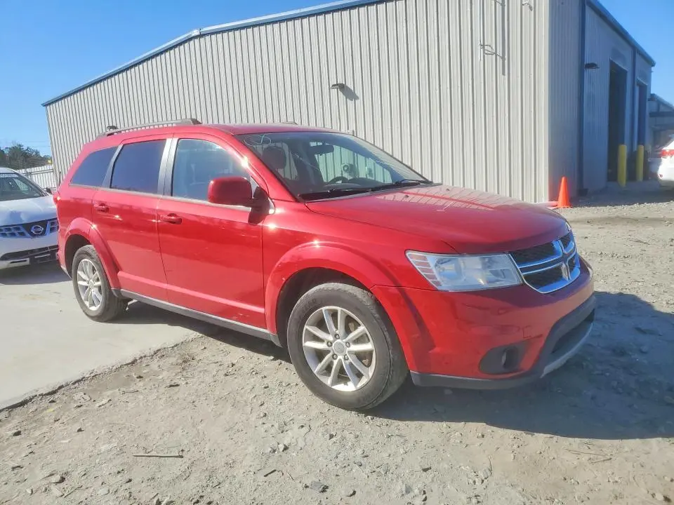 2017 DODGE JOURNEY SXT  