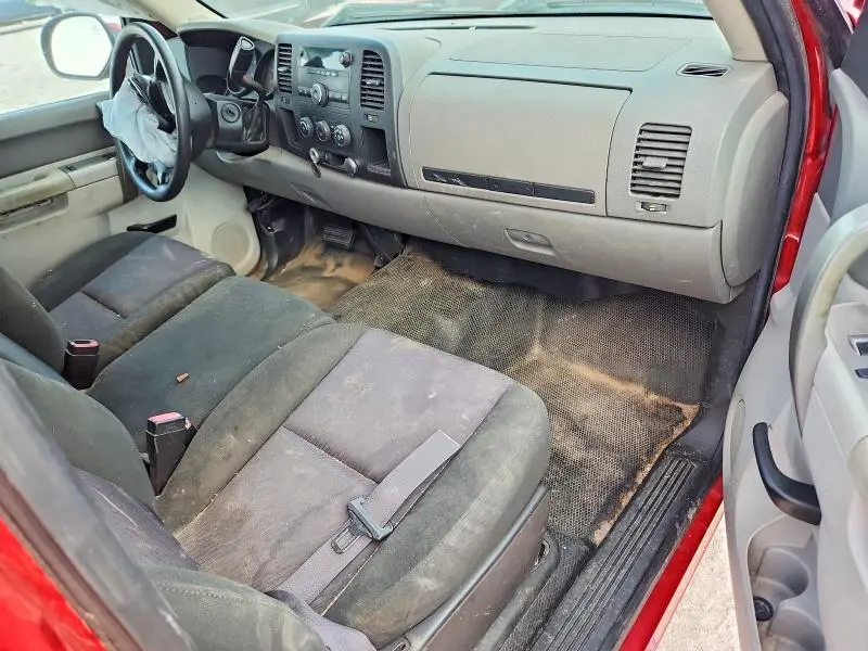 2012 GMC SIERRA C1500  