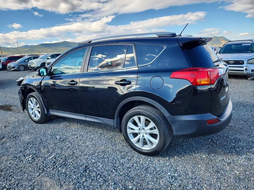 2013 TOYOTA RAV4 LIMITED  