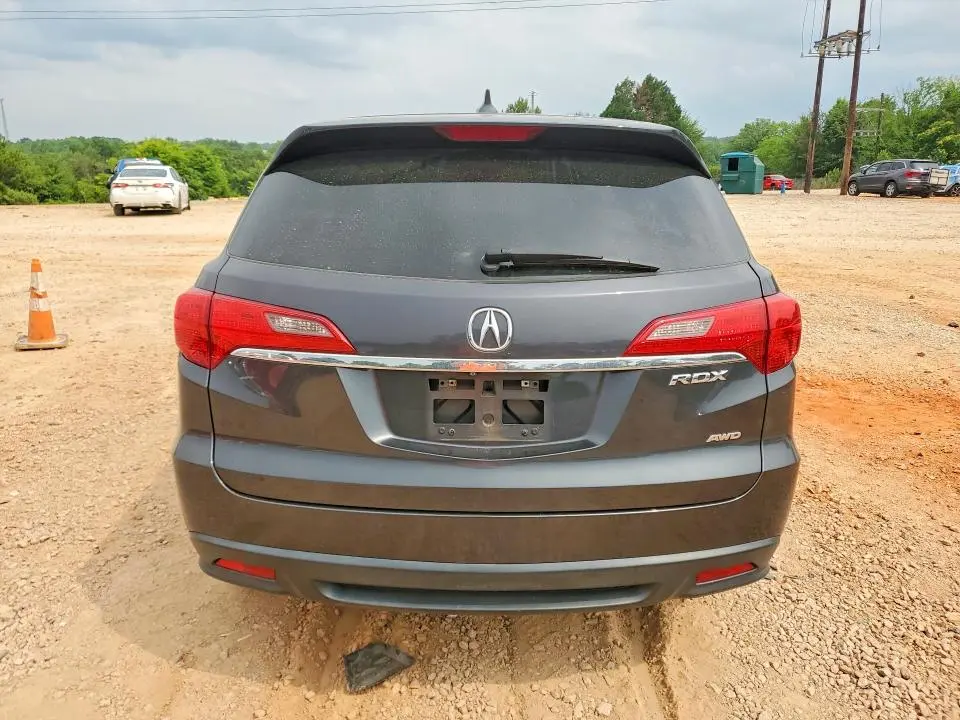 2014 ACURA RDX TECHNOLOGY  