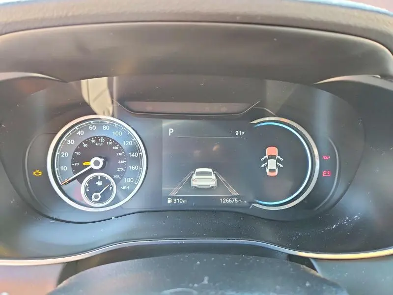 2022 GENESIS G70 2.0T  