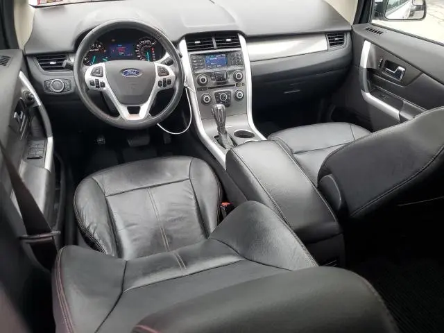 2012 FORD EDGE SEL  