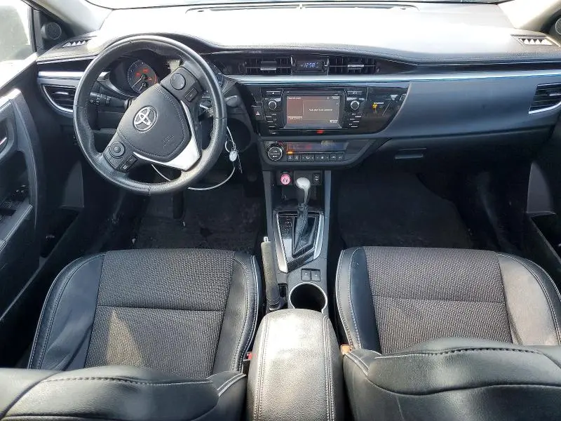 2015 TOYOTA COROLLA S PLUS  