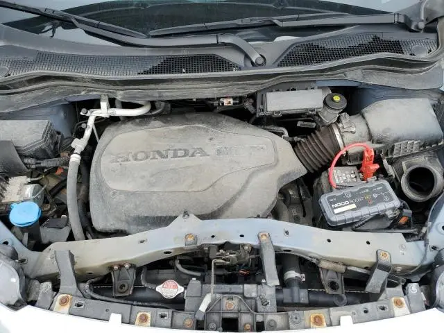 2022 HONDA PILOT TOURING  