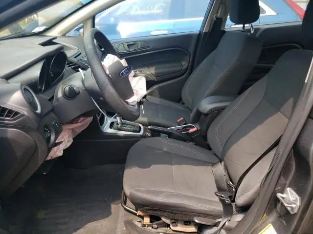 2018 FORD FIESTA SE  