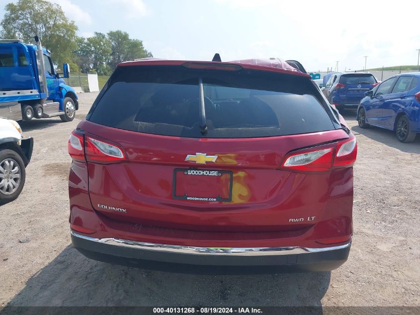 2019 CHEVROLET EQUINOX LT