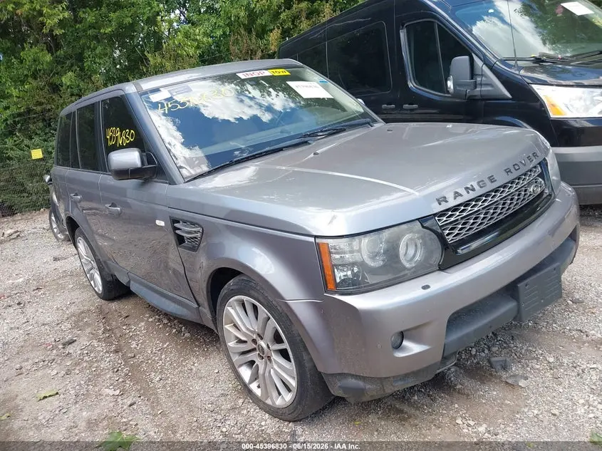 2012 LAND ROVER RANGE ROVER SPORT HSE