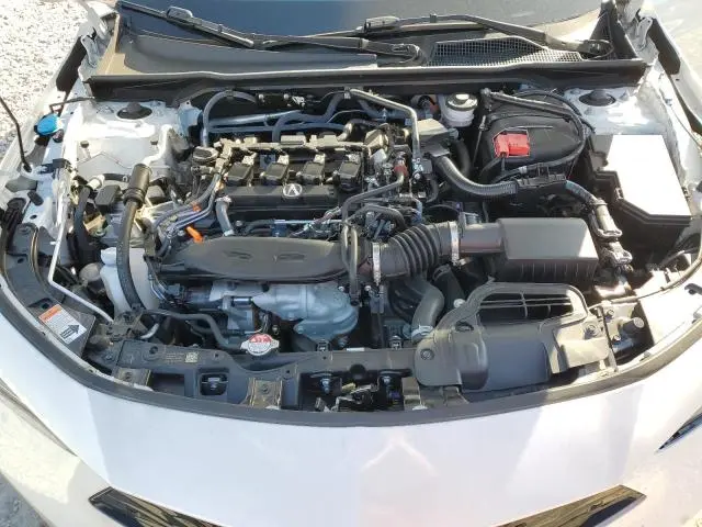 2025 ACURA INTEGRA A-SPEC TECH  