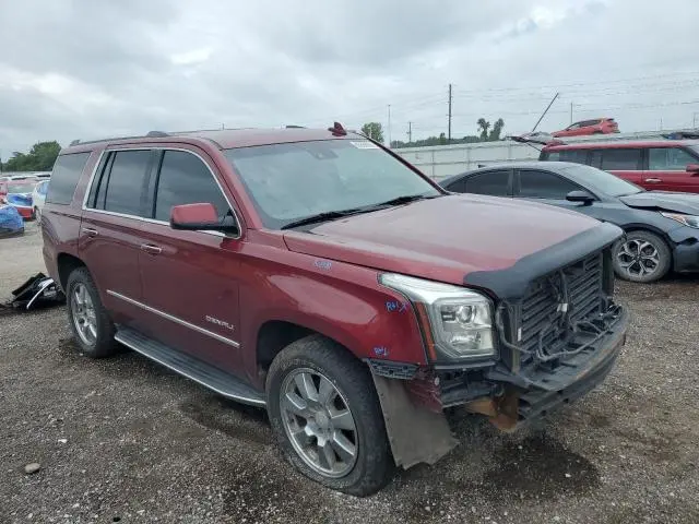 2017 GMC YUKON DENALI  