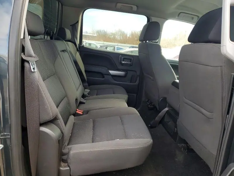 2018 CHEVROLET SILVERADO K1500 LT  