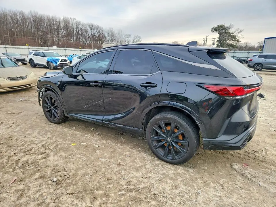 2024 LEXUS RX 500H F SPORT  