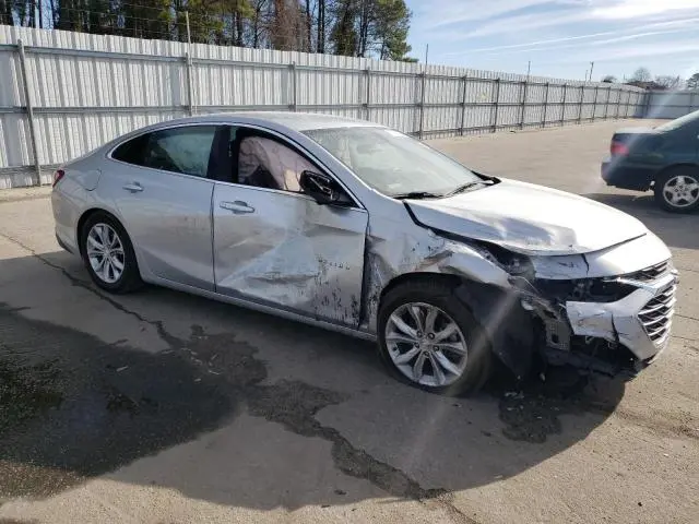 2020 CHEVROLET MALIBU LT