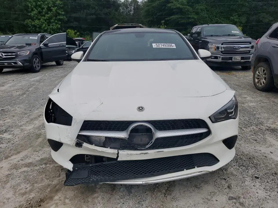 2022 MERCEDES-BENZ CLA 250  