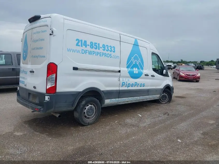 2021 FORD TRANSIT-250  