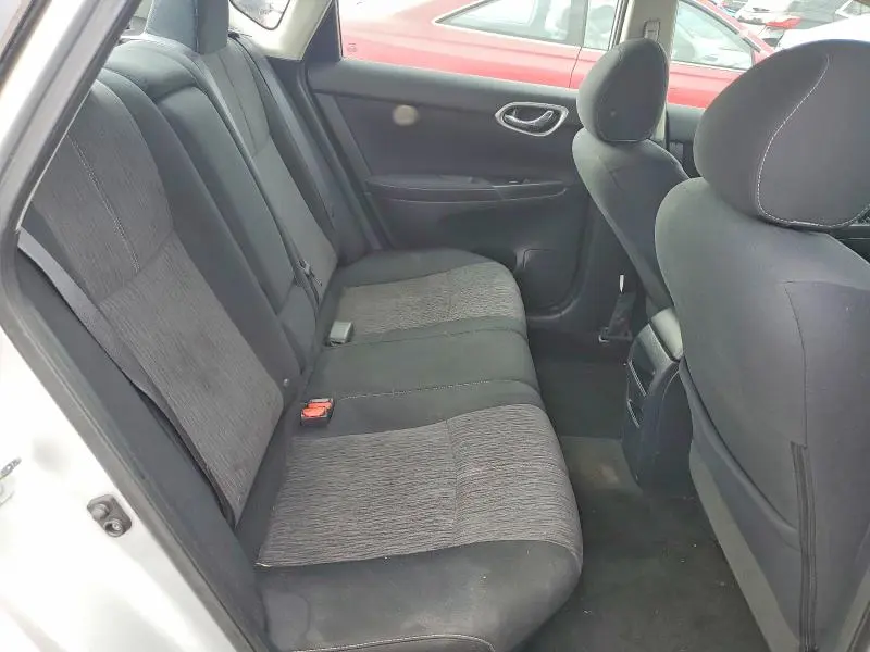 2014 NISSAN SENTRA SV  
