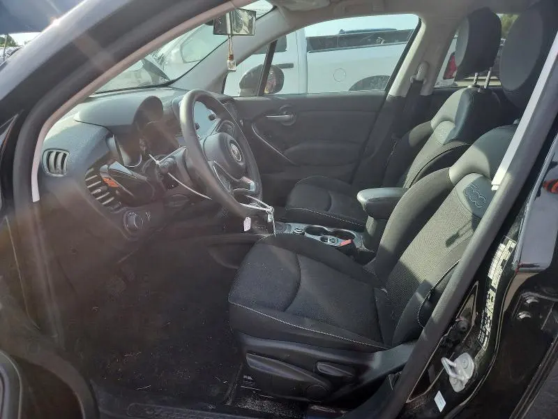 2019 FIAT 500X POP  