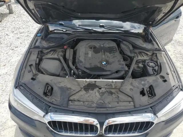 2017 BMW 540 XI  