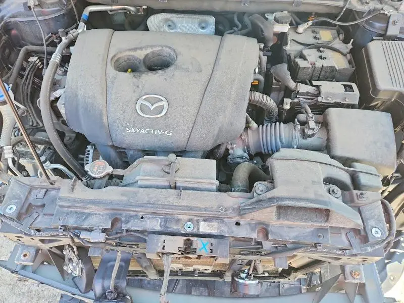 2024 MAZDA CX-5 SELECT  