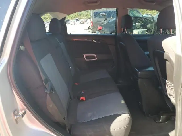 2014 CHEVROLET CAPTIVA LT  