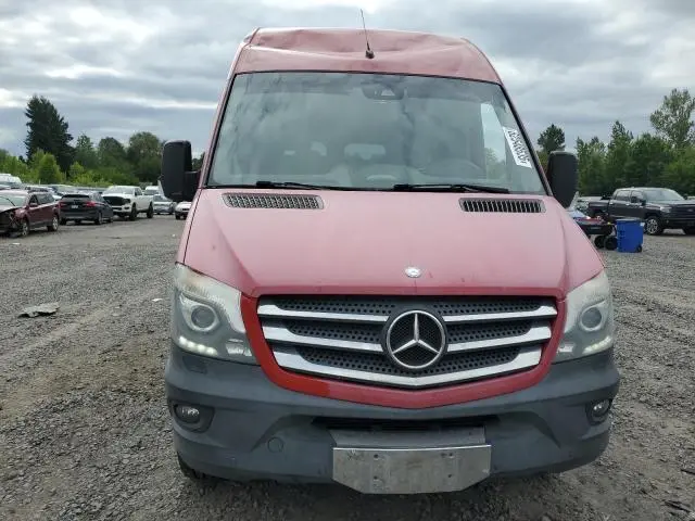 2014 MERCEDES-BENZ SPRINTER 2500  