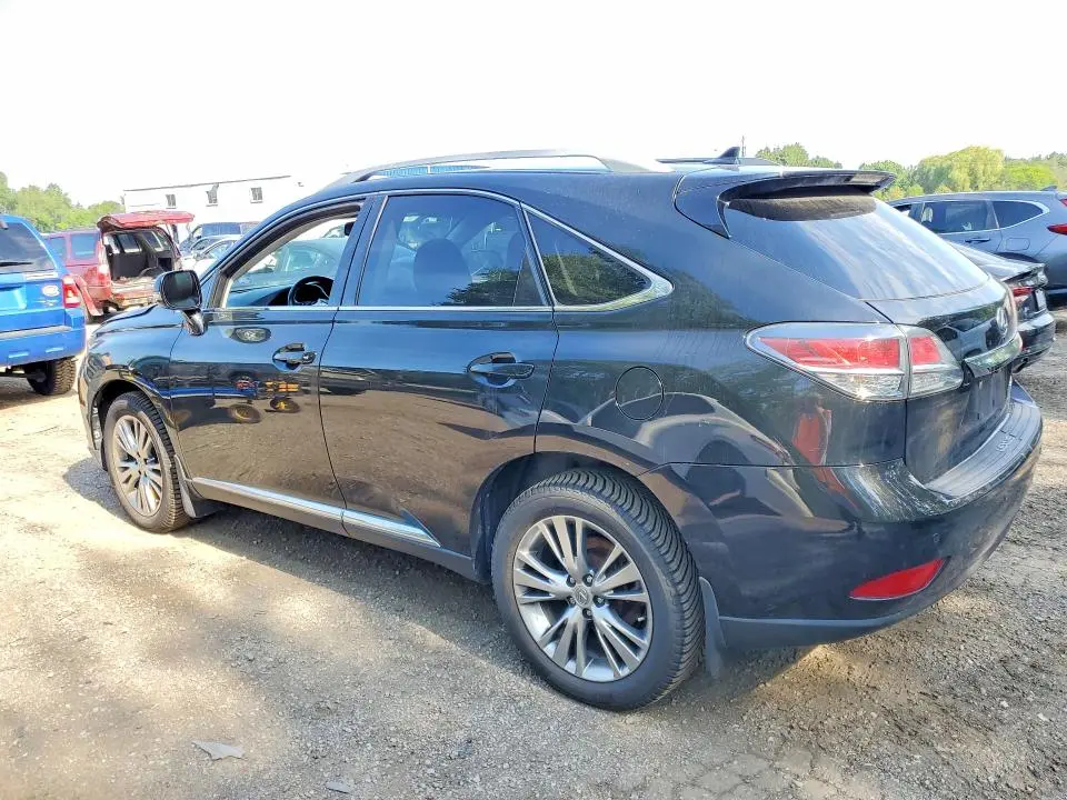 2013 LEXUS RX 350 BASE  