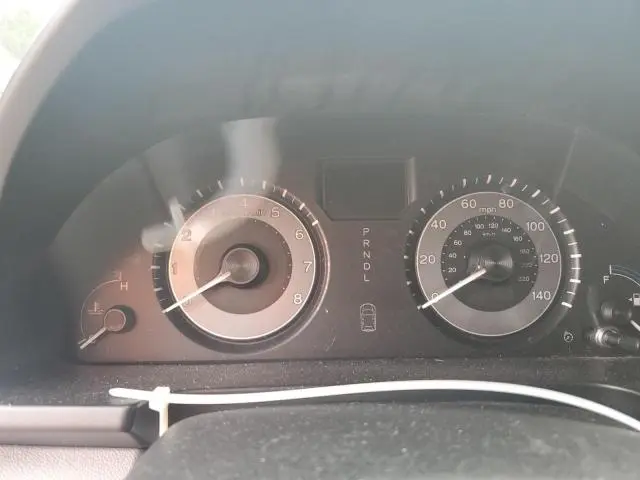 2011 HONDA ODYSSEY EX  