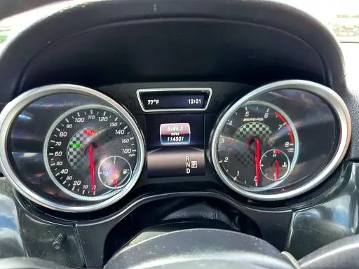 2019 MERCEDES-BENZ GLE COUPE 43 AMG  