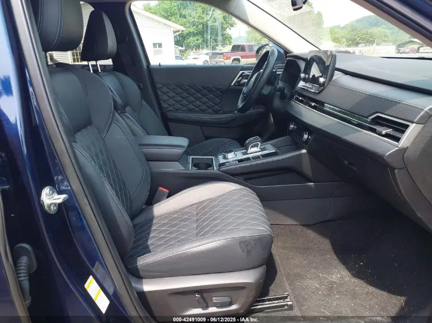 2024 MITSUBISHI OUTLANDER SEL 2.5 S-AWC