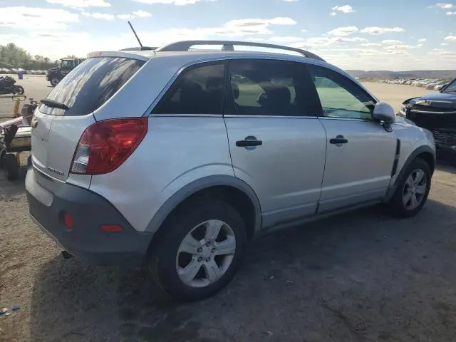 2013 CHEVROLET CAPTIVA LS  