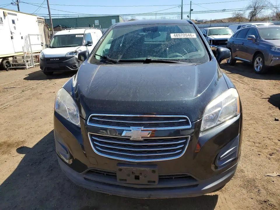 2015 CHEVROLET TRAX 1LS  