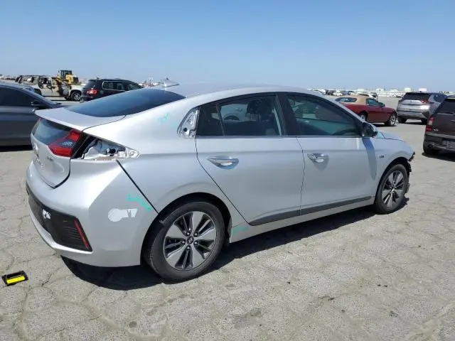 2018 HYUNDAI IONIQ LIMITED