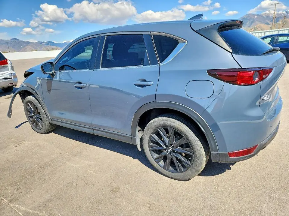2021 MAZDA CX-5 CARBON EDITION  