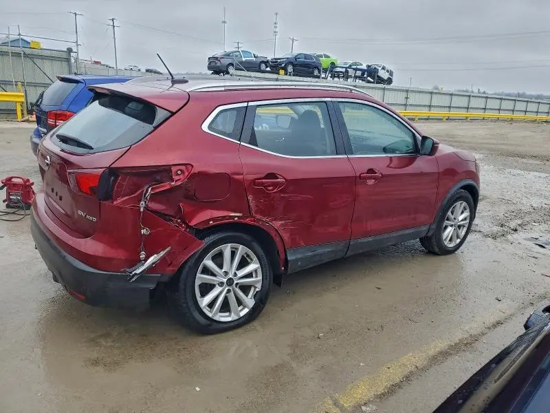 2019 NISSAN ROGUE SPORT S  