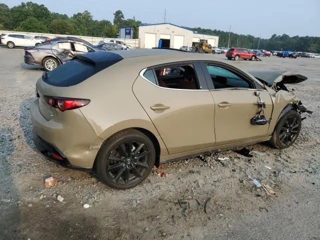 2024 MAZDA 3 CARBON TURBO  