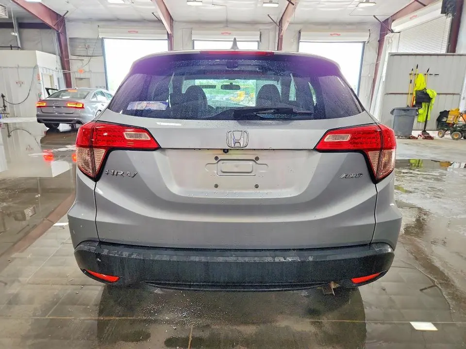 2017 HONDA HR-V EX  