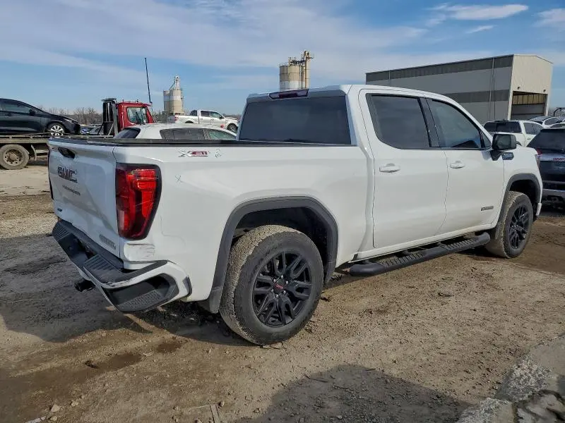 2023 GMC SIERRA K1500 ELEVATION  